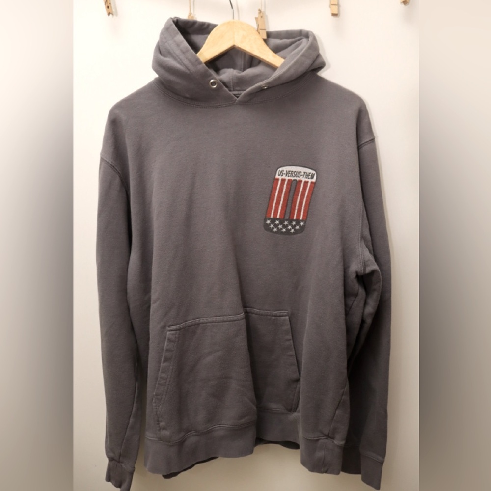 Us Versus Them Hoodie View 5